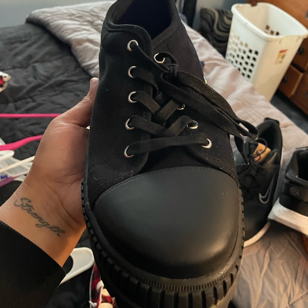 Brand new torrid chunky sneaker